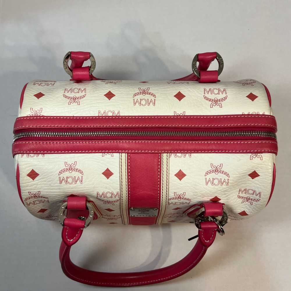 MCM boston‎ bag - Picture 9 of 16
